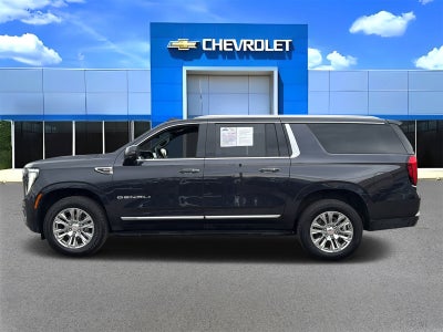 2025 GMC Yukon XL Denali