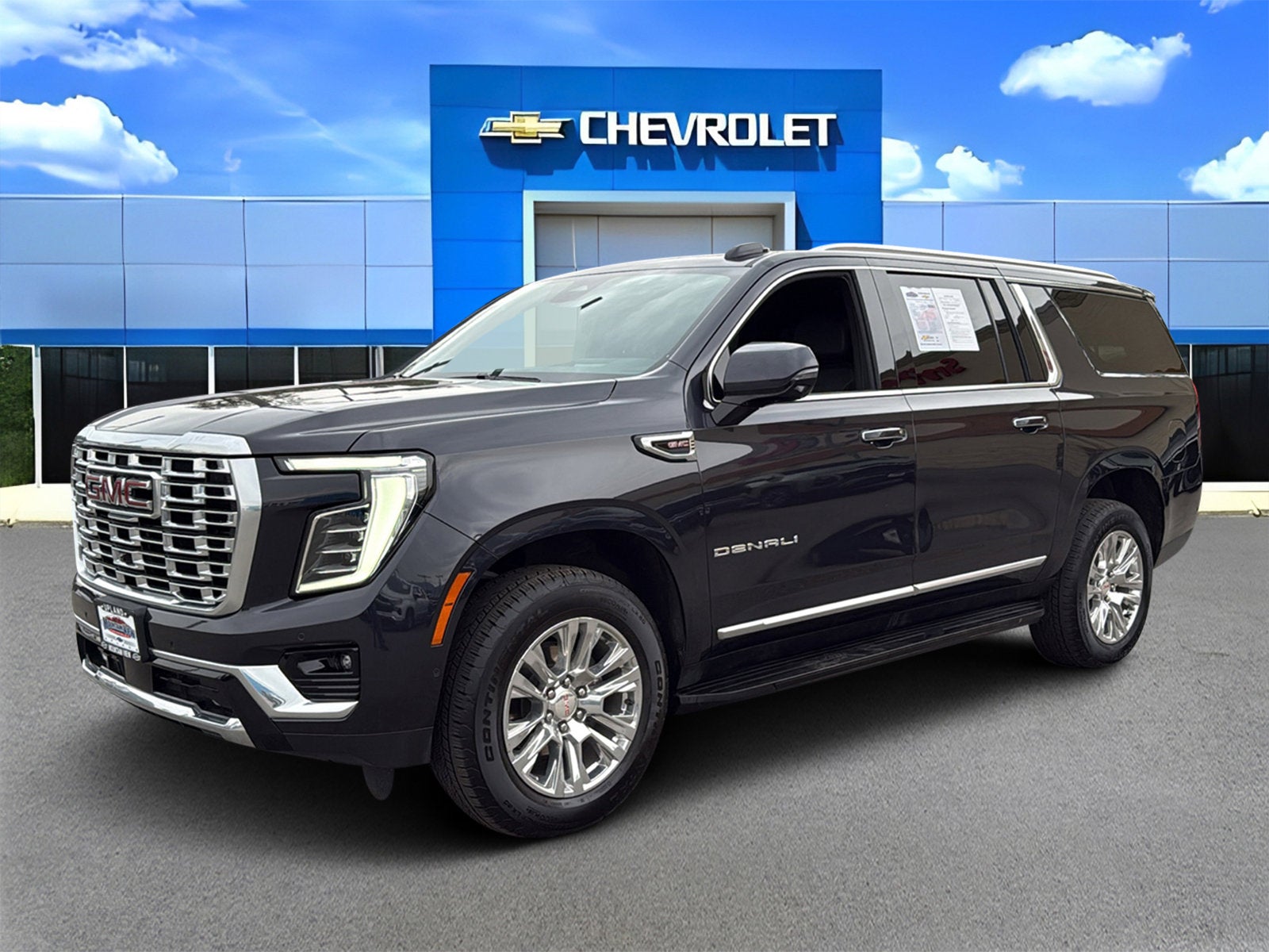 2025 GMC Yukon XL Denali