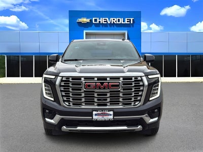 2025 GMC Yukon XL Denali