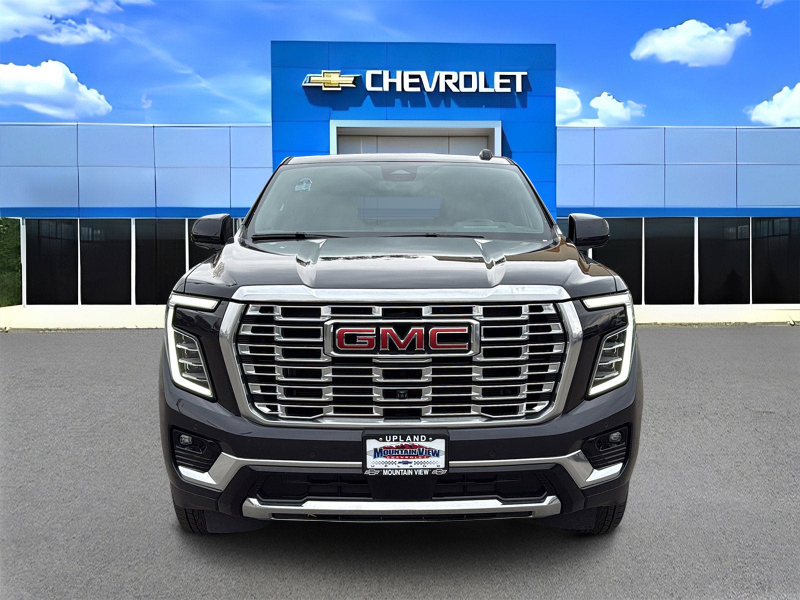 2025 GMC Yukon XL Denali