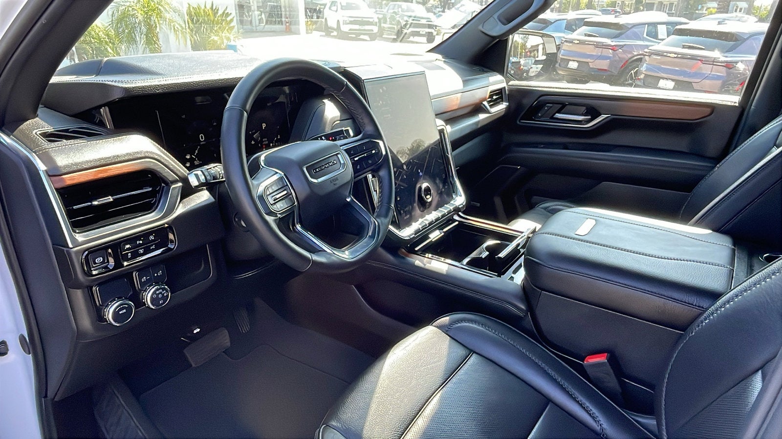 2025 GMC Yukon XL Denali