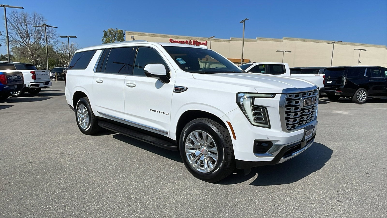 2025 GMC Yukon XL Denali