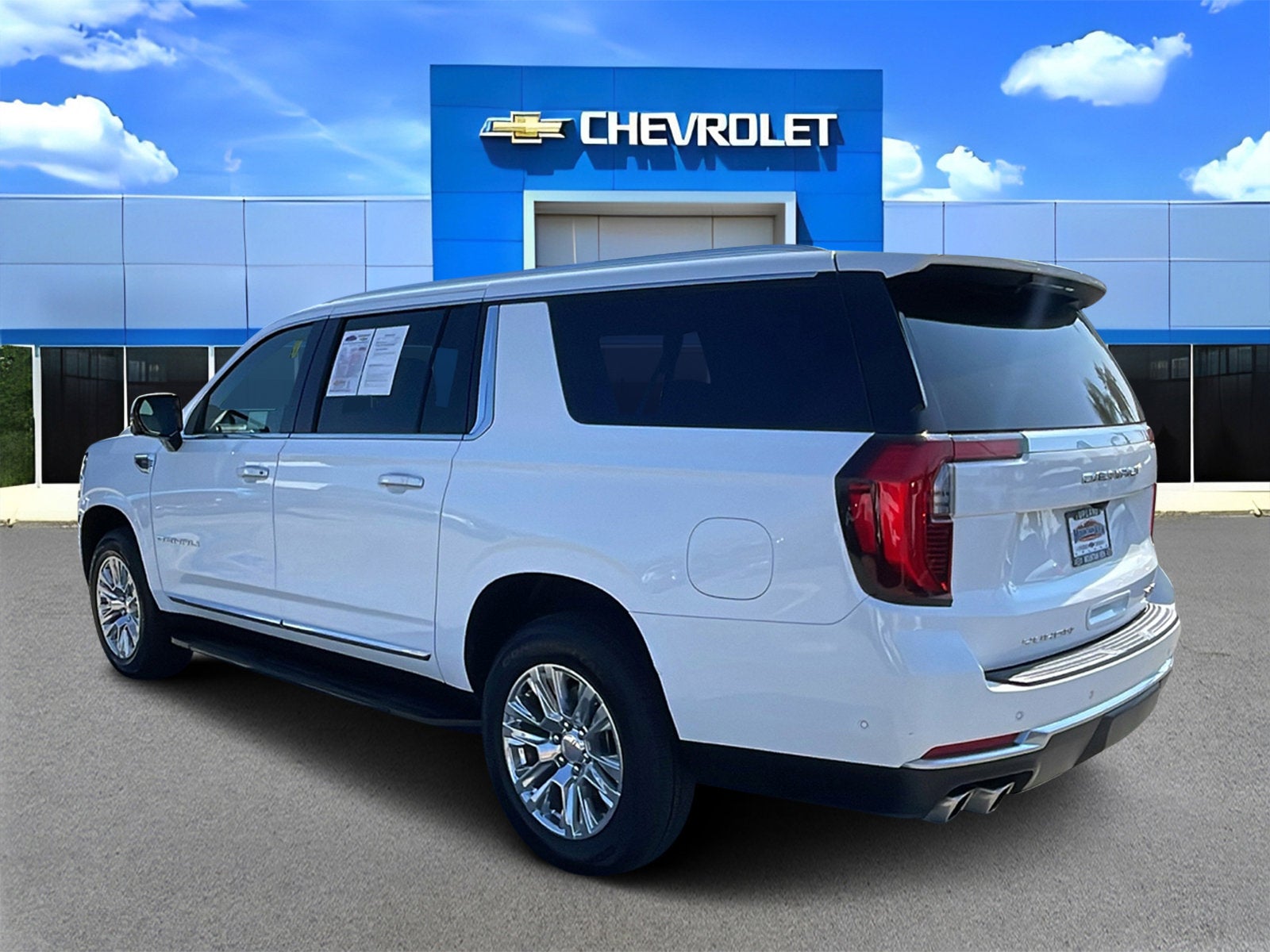 2025 GMC Yukon XL Denali