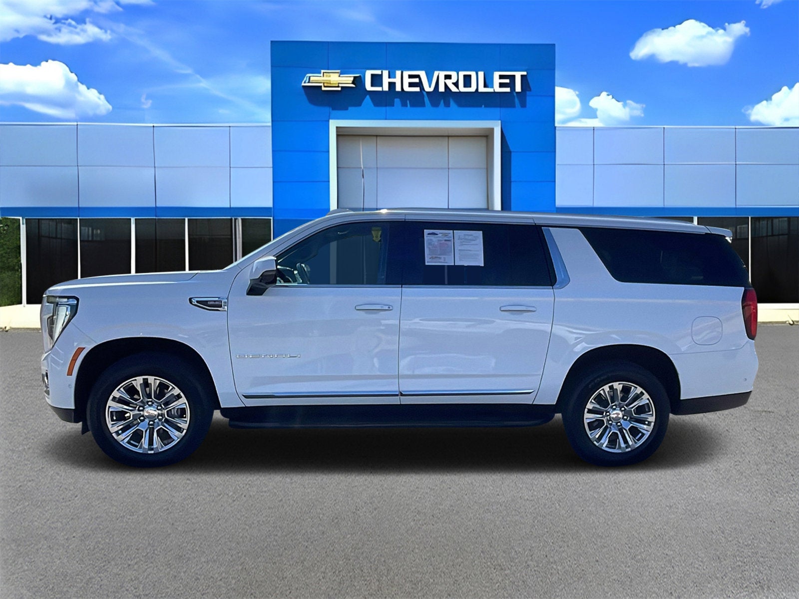 2025 GMC Yukon XL Denali