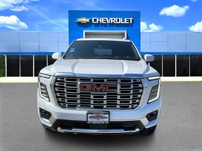 2025 GMC Yukon XL Denali