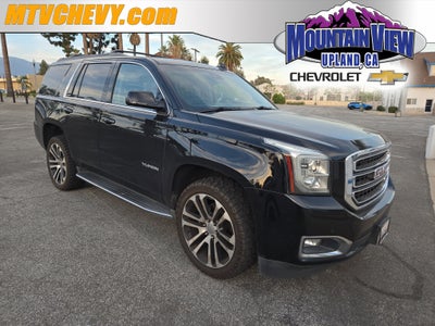 2018 GMC Yukon SLT