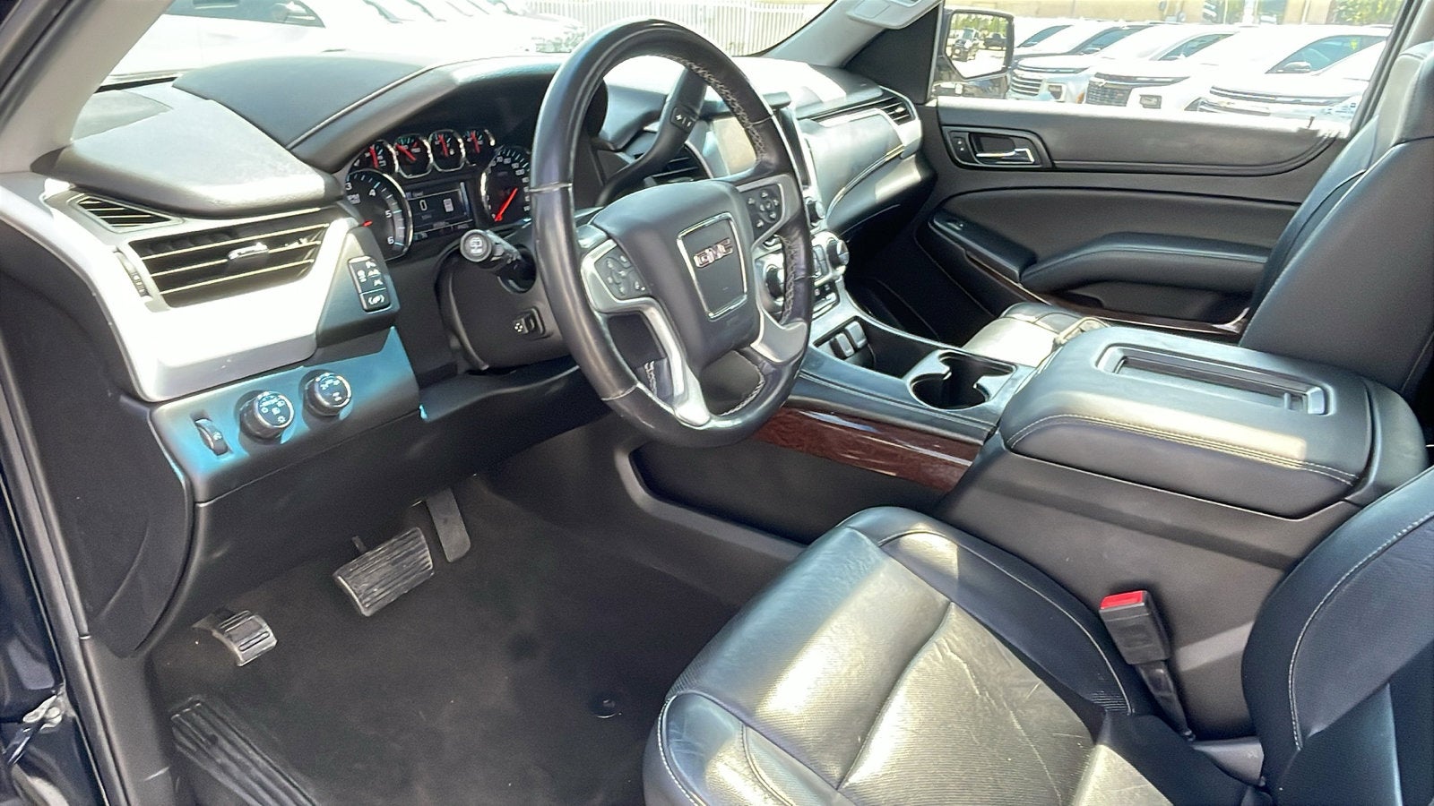 2018 GMC Yukon SLT