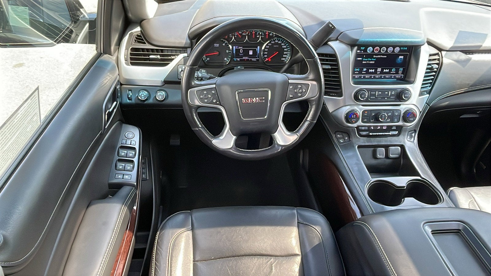 2018 GMC Yukon SLT