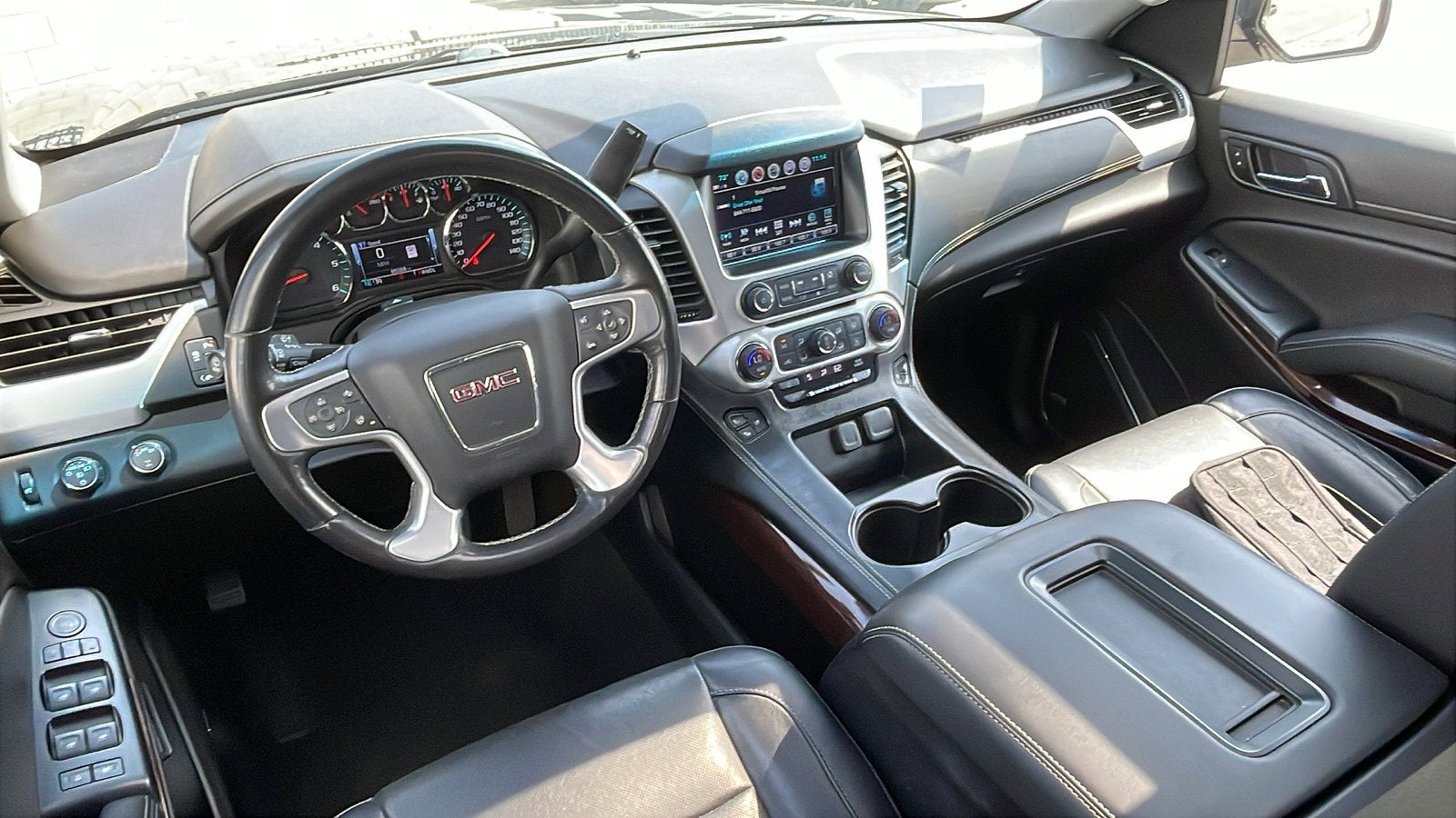 2018 GMC Yukon SLT