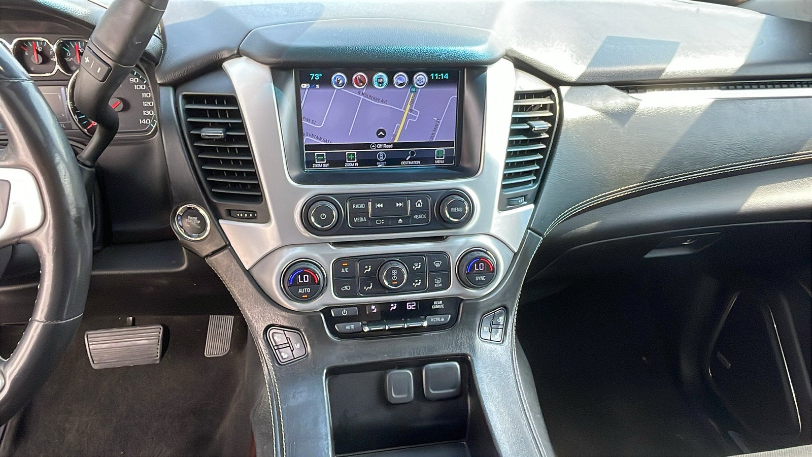 2018 GMC Yukon SLT