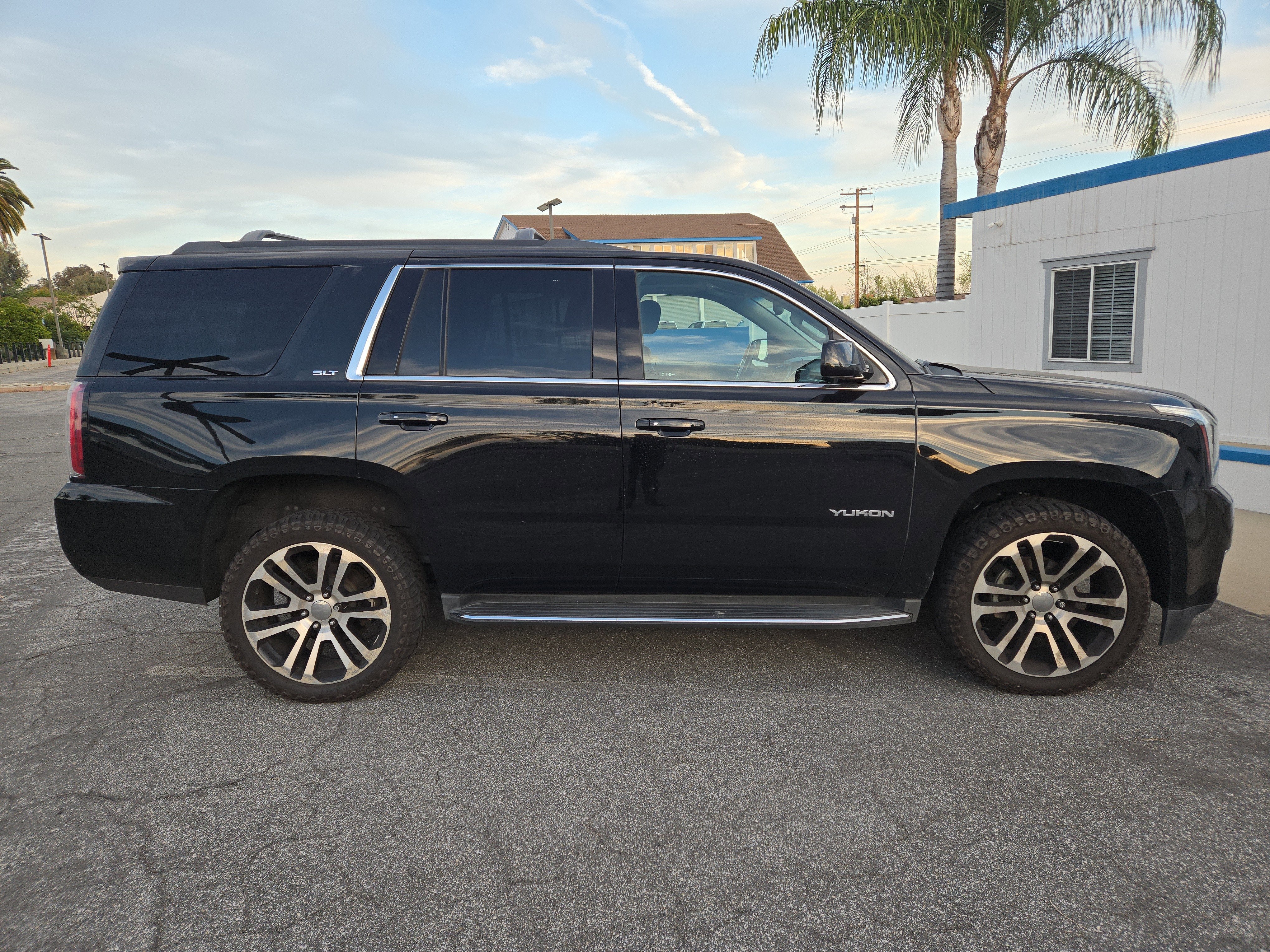 2018 GMC Yukon SLT