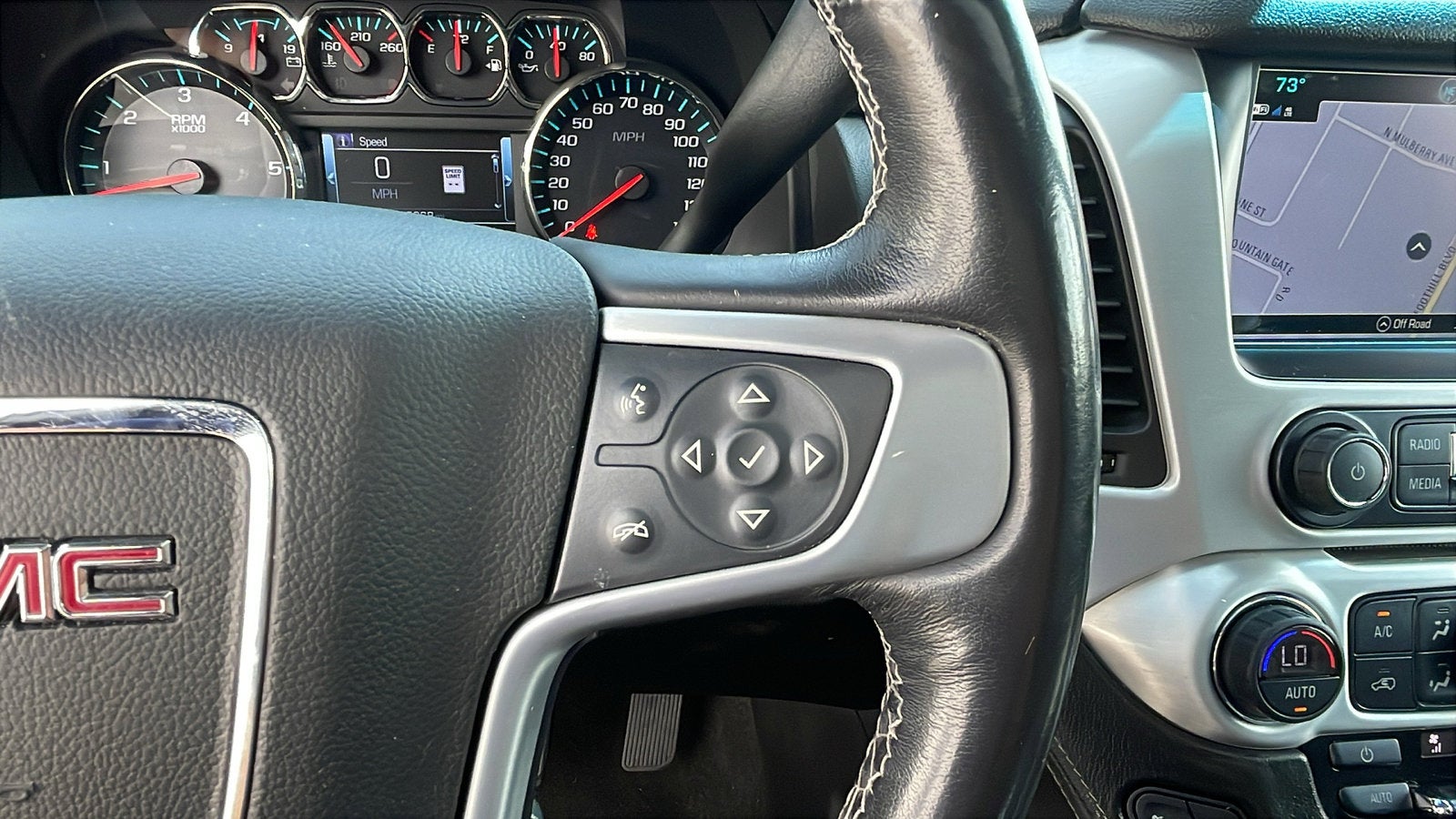 2018 GMC Yukon SLT
