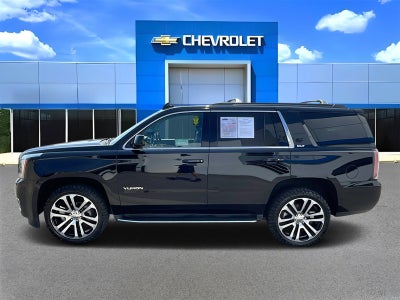 2018 GMC Yukon SLT
