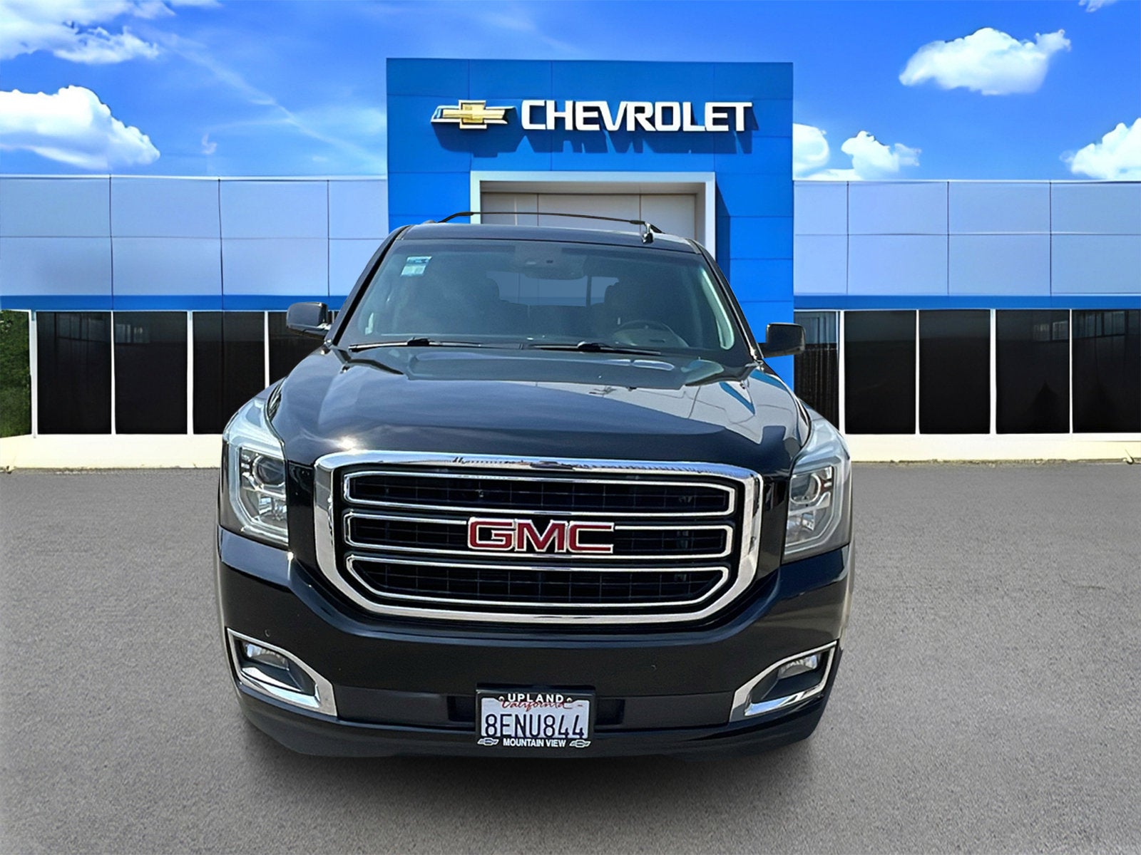 2018 GMC Yukon SLT