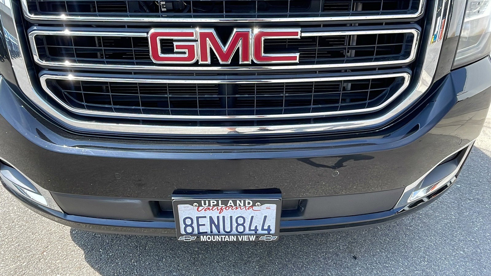 2018 GMC Yukon SLT