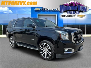 2018 GMC Yukon SLT