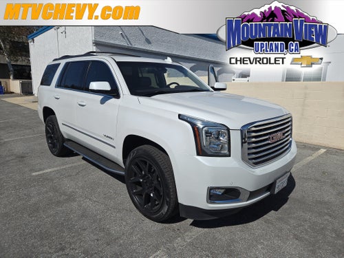 2019 GMC Yukon SLT