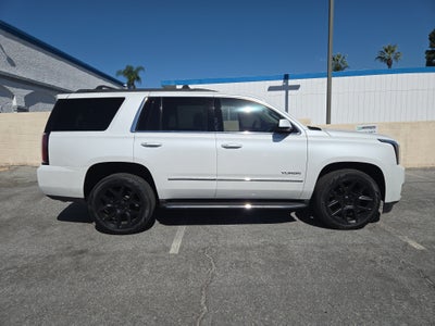 2019 GMC Yukon SLT