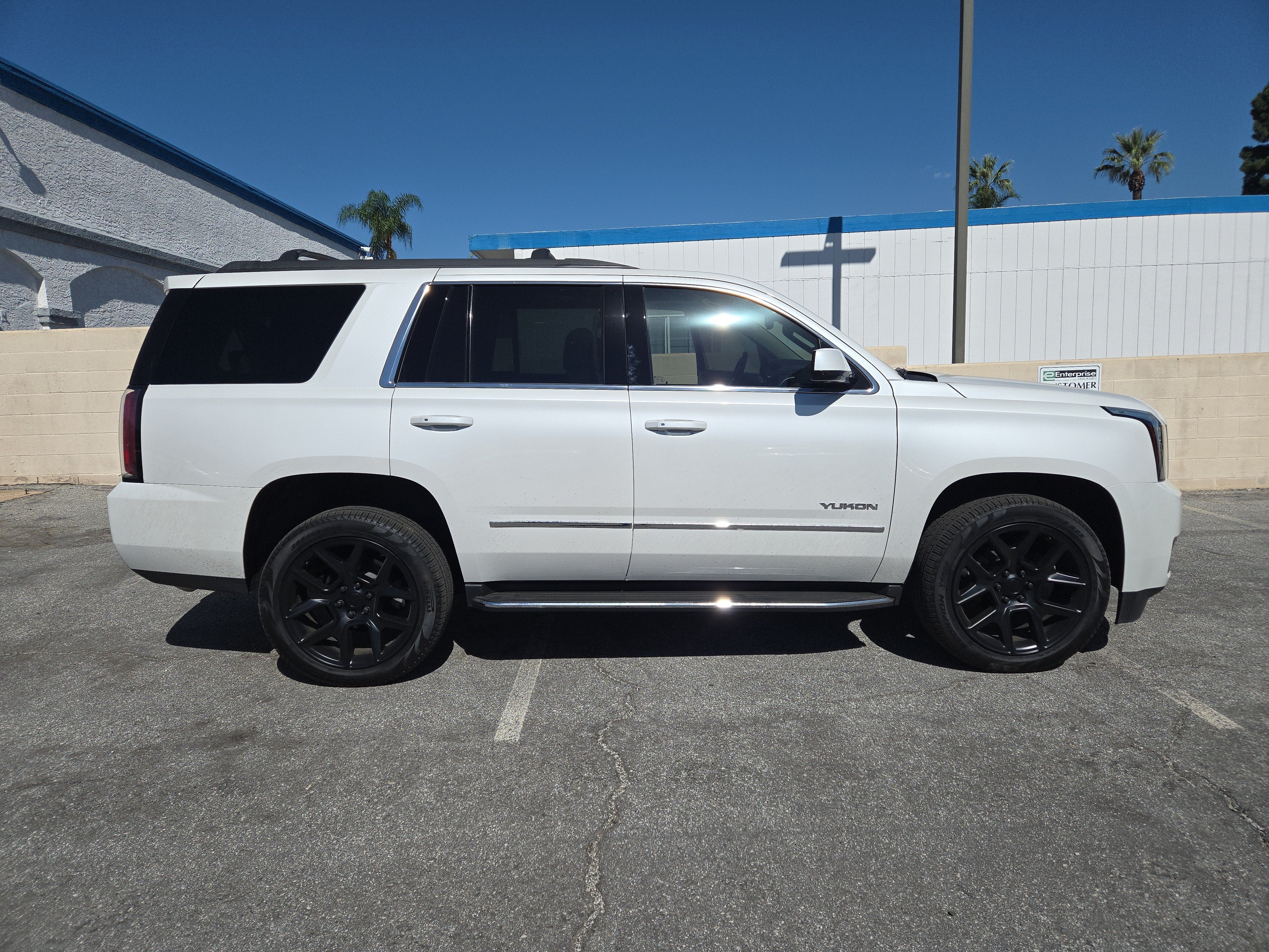 2019 GMC Yukon SLT