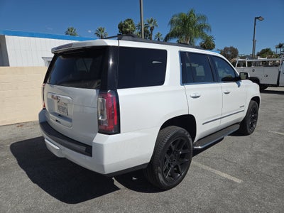 2019 GMC Yukon SLT