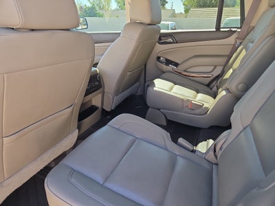 2019 GMC Yukon SLT