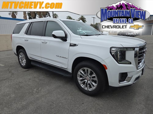 2021 GMC Yukon SLT