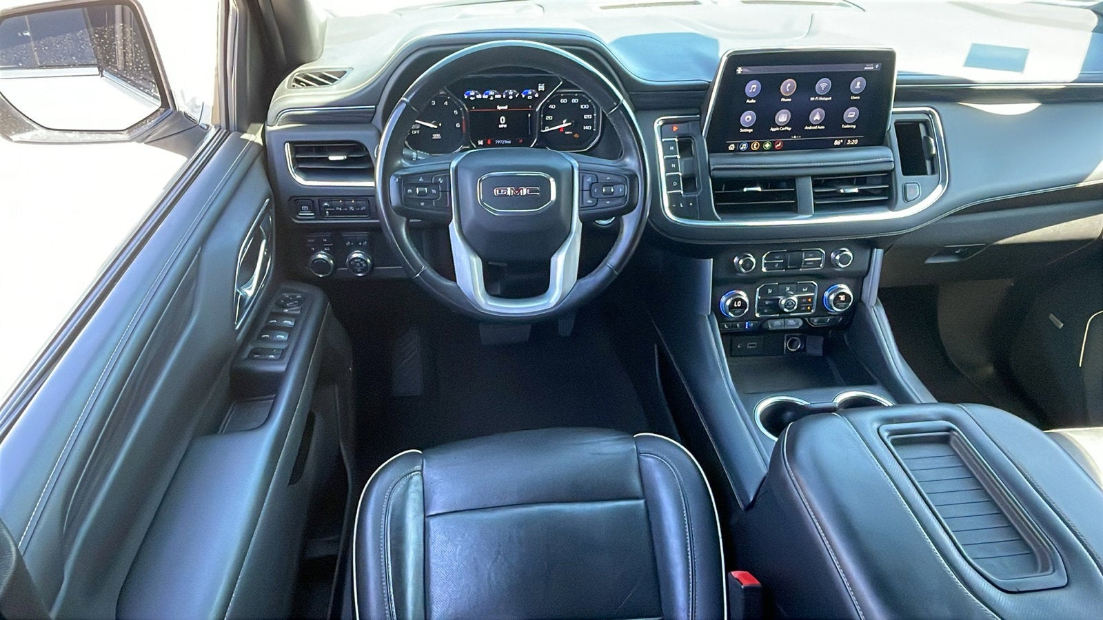 2021 GMC Yukon SLT