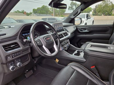 2021 GMC Yukon SLT