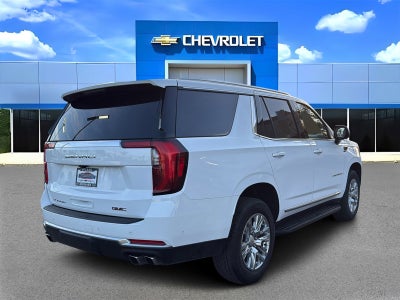 2025 GMC Yukon Denali