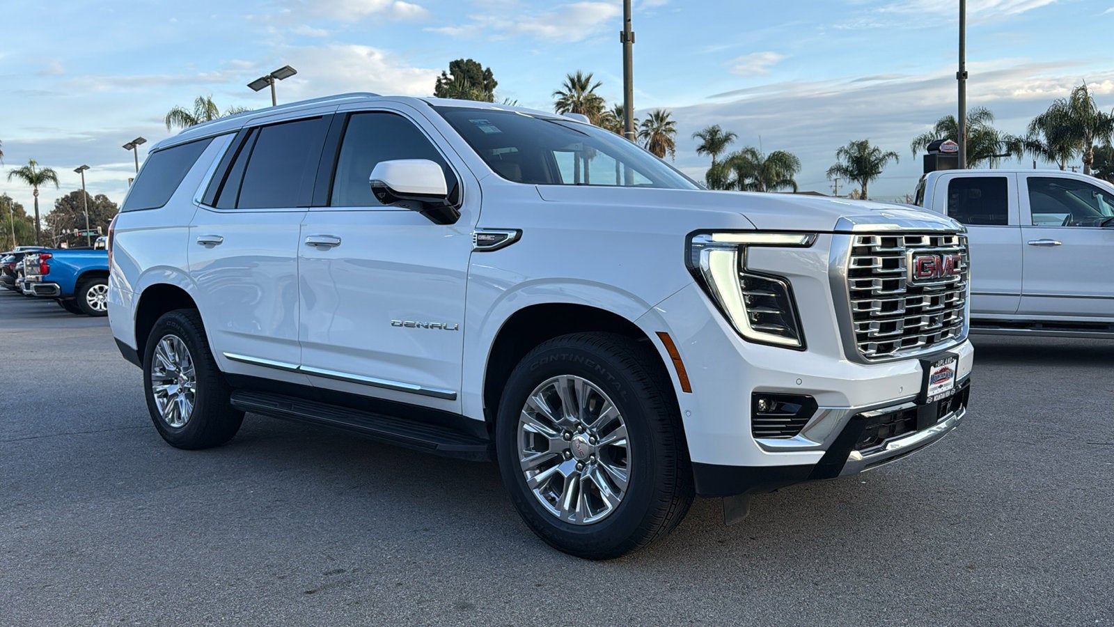 2025 GMC Yukon Denali