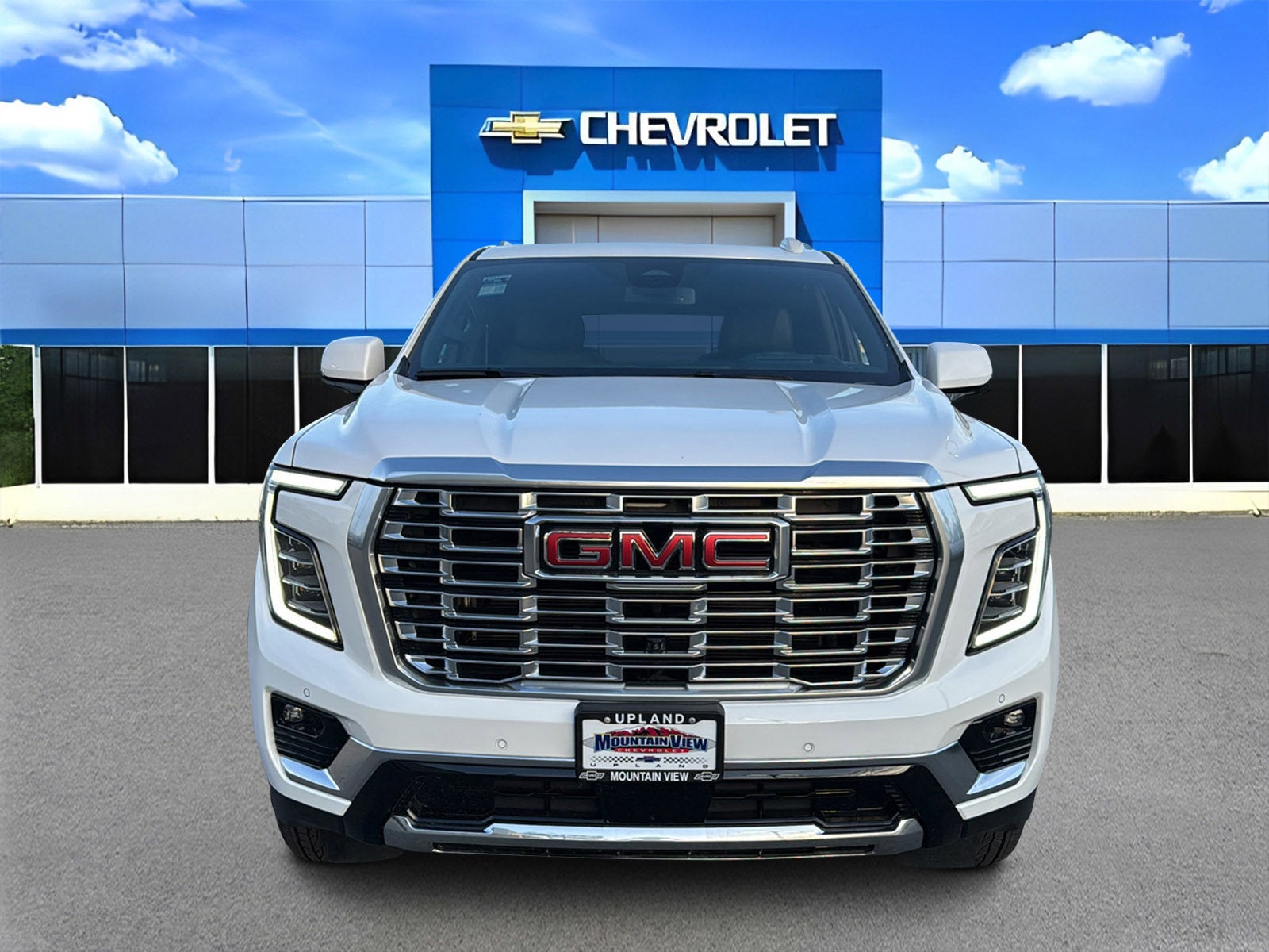 2025 GMC Yukon Denali