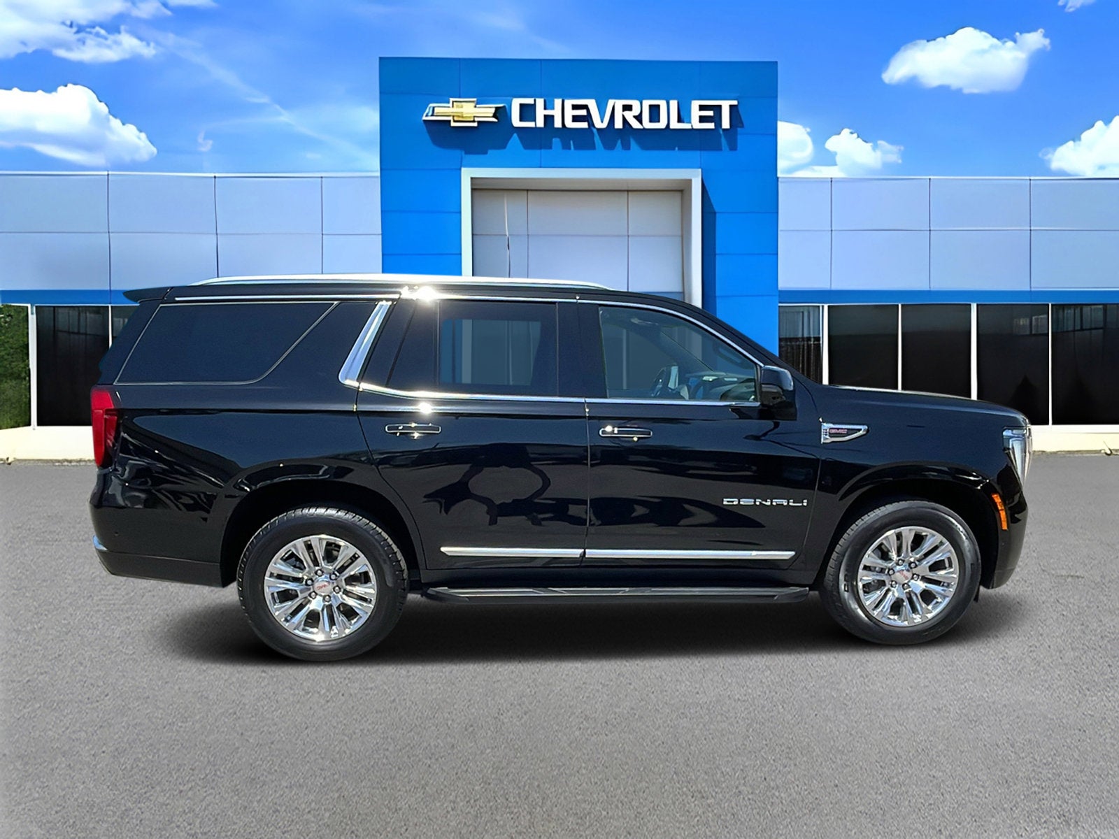 2025 GMC Yukon Denali