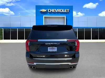 2025 GMC Yukon Denali