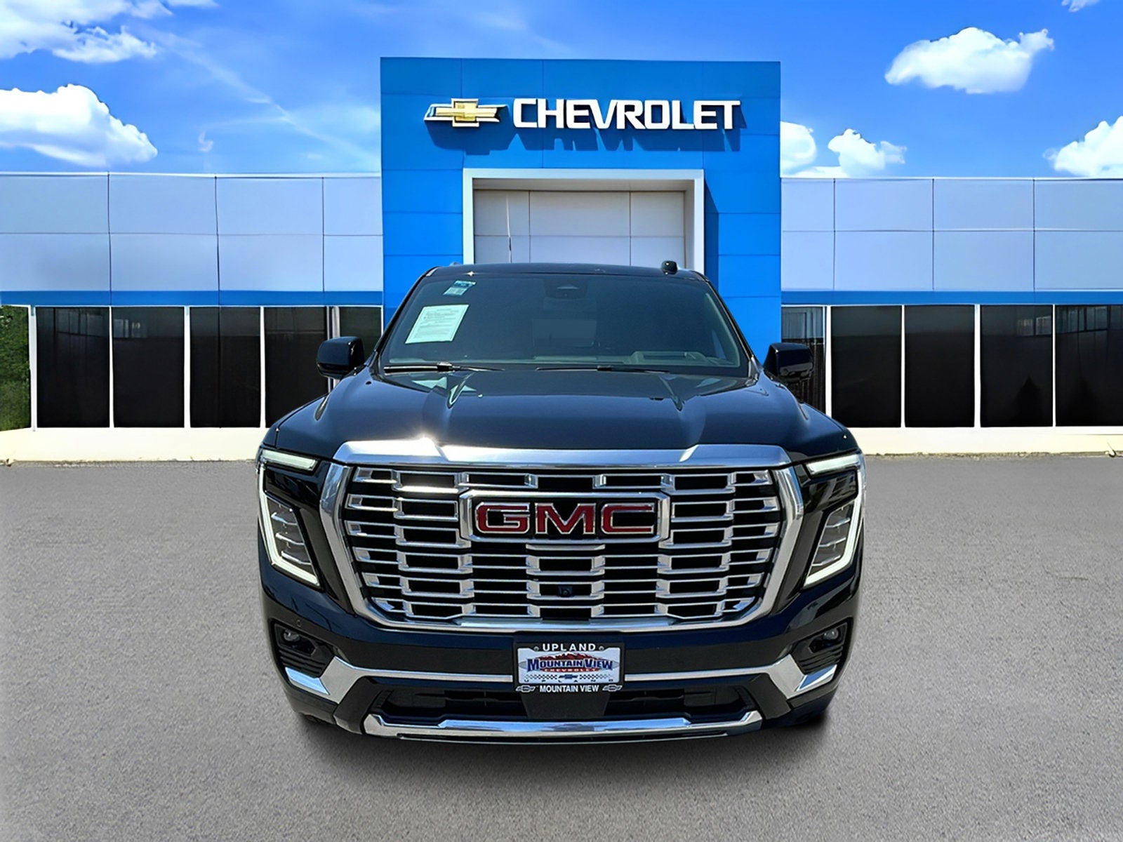 2025 GMC Yukon Denali