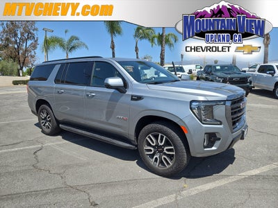 2024 GMC Yukon XL AT4