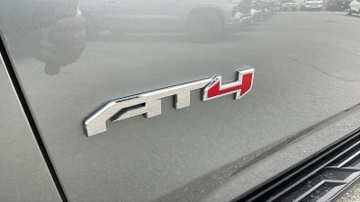 2024 GMC Yukon XL AT4