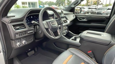 2024 GMC Yukon XL AT4