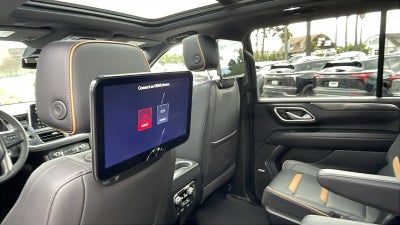 2024 GMC Yukon XL AT4