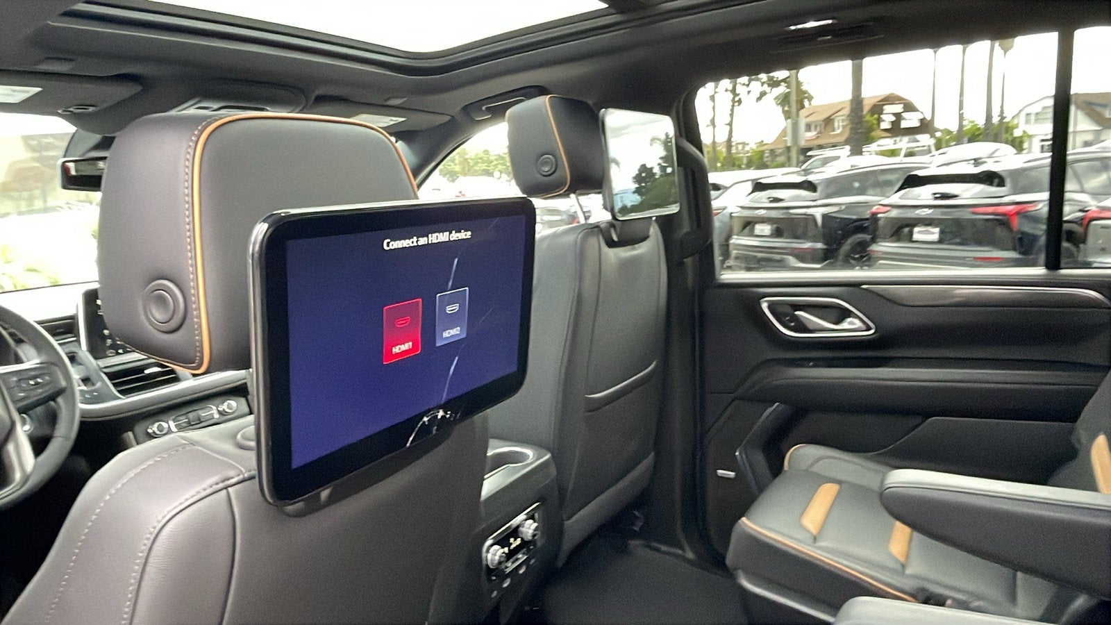 2024 GMC Yukon XL AT4