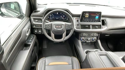 2024 GMC Yukon XL AT4