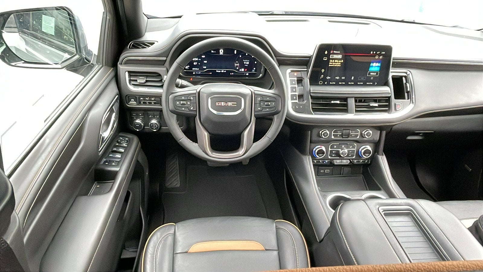 2024 GMC Yukon XL AT4