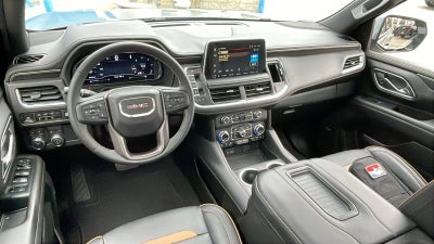 2024 GMC Yukon XL AT4