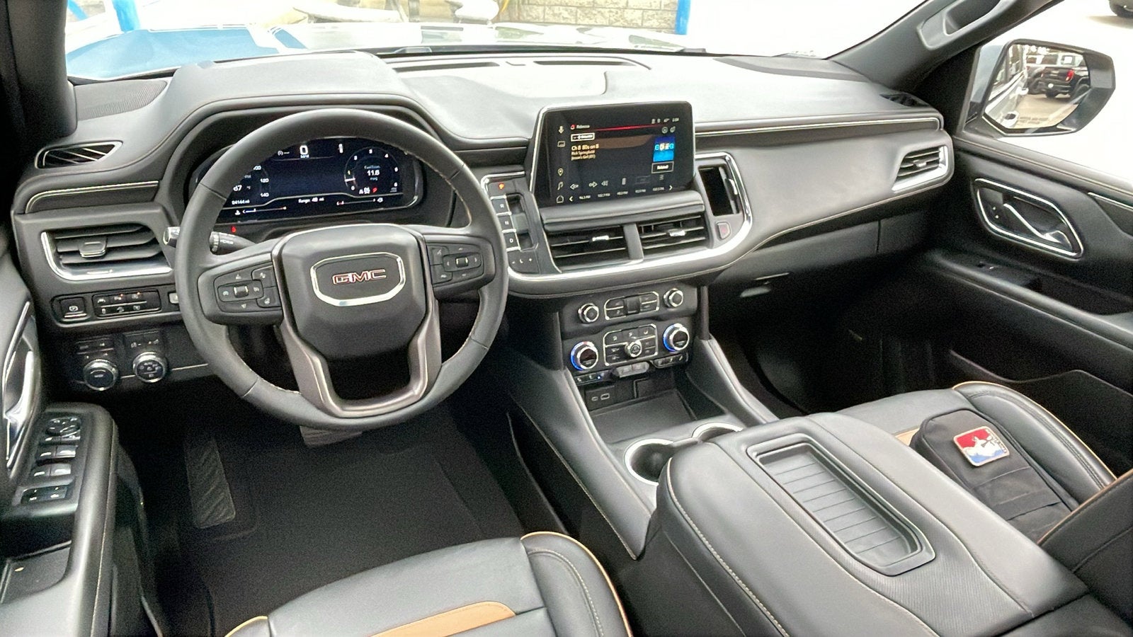 2024 GMC Yukon XL AT4