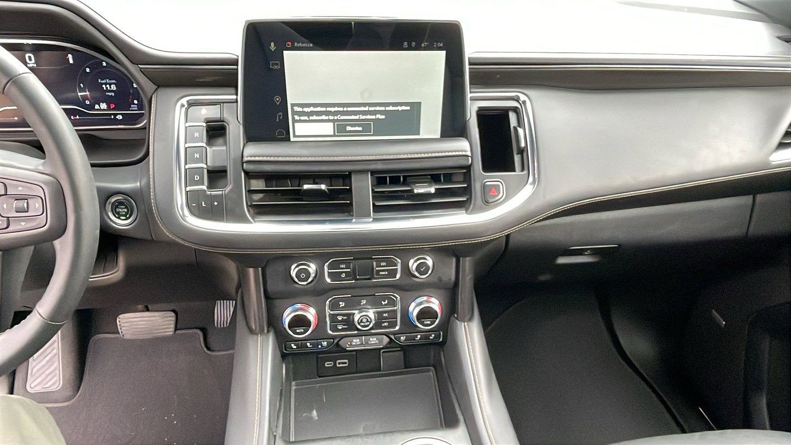 2024 GMC Yukon XL AT4