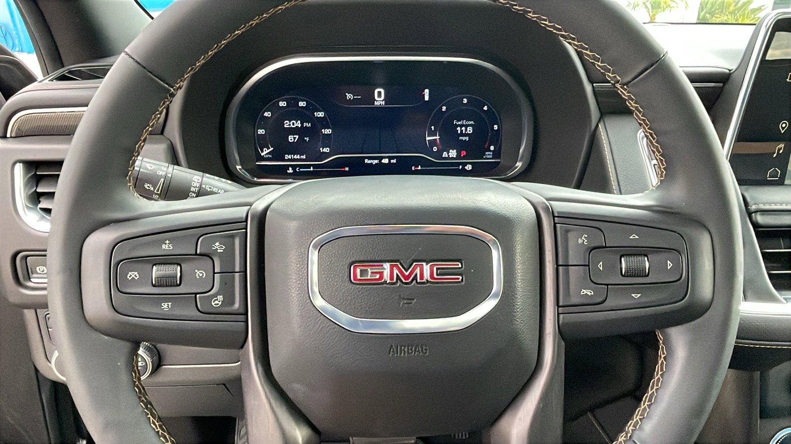 2024 GMC Yukon XL AT4