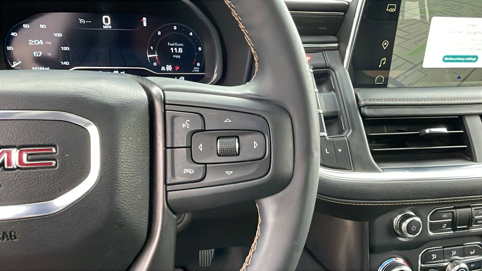 2024 GMC Yukon XL AT4