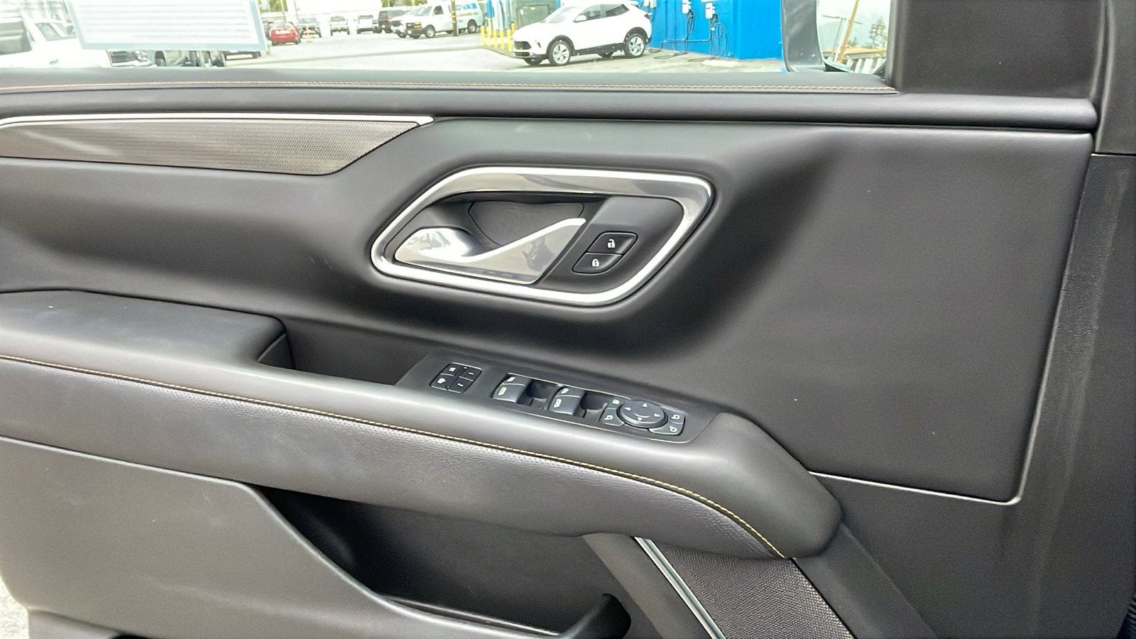 2024 GMC Yukon XL AT4