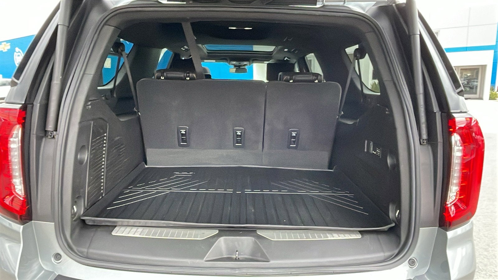 2024 GMC Yukon XL AT4