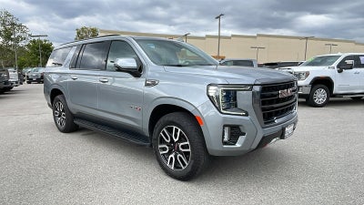 2024 GMC Yukon XL AT4