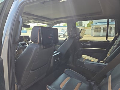 2024 GMC Yukon XL AT4